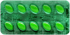 Oflomac 100 Tablet 10
