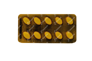 Oflomac 200 MG Tablet 10