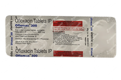Oflomac 300 Tablet 10