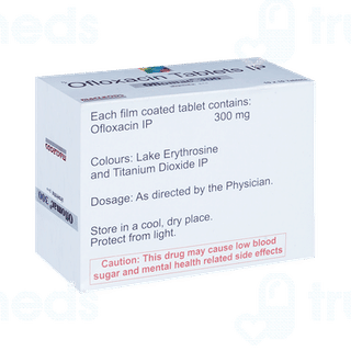 Oflomac 300 Tablet 10