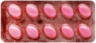 Oflomac 300 Tablet 10