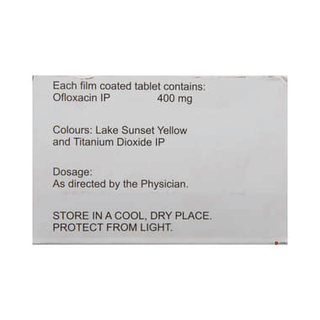 Oflomac 400 Tablet 10