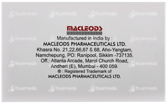 Oflomac Cx 200 Tablet 10