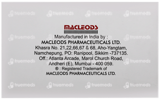 Oflomac Cx 200 Tablet 10