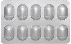 Oflomac Cx 200 Tablet 10