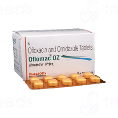 Oflomac Oz Tablet 10