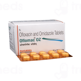 Oflomac Oz Tablet 10
