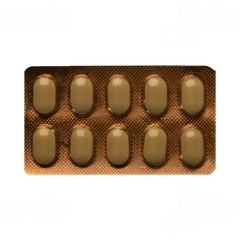 Oflomac Oz Tablet 10