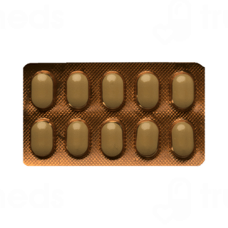 Oflomac Oz Tablet 10