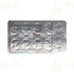 Oflomac Oz Tablet 10