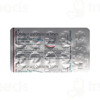 Oflomac Oz Tablet 10