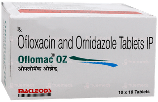 Oflomac Oz Tablet 10