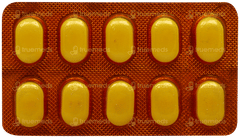Oflomac Oz Tablet 10