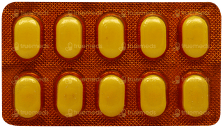 Oflomac Oz Tablet 10