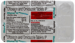 Oflomac Oz Tablet 10
