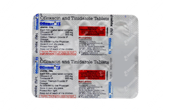 Oflomac Tz Tablet 10 Oflomac Tz Tablet 10
