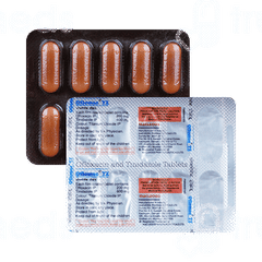Oflomac Tz Tablet 10