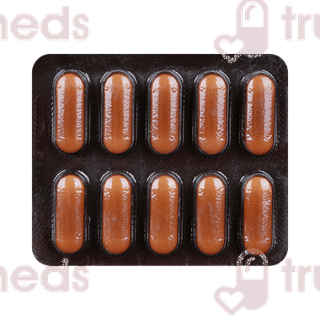 Oflomac Tz Tablet 10