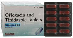 Oflomac Tz Tablet 10 Oflomac Tz Tablet 10