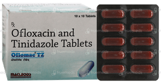 Oflomac Tz Tablet 10