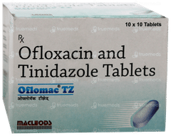 Oflomac Tz Tablet 10 Oflomac Tz Tablet 10
