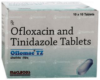 Oflomac Tz Tablet 10