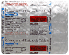 Oflomac Tz Tablet 10 Oflomac Tz Tablet 10