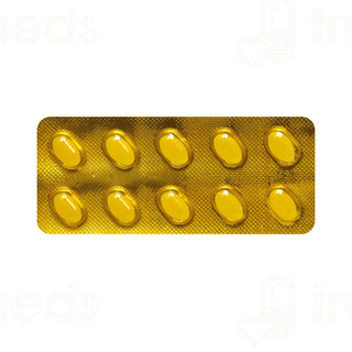 Oflotas 200 Tablet 10