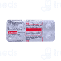 Oflotas 200 Tablet 10 Oflotas 200 Tablet 10