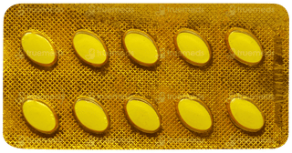 Oflotas 200 Tablet 10