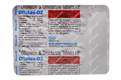 Oflotas Oz Tablet 10