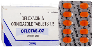 Oflotas Oz Tablet 10