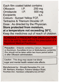 Oflotas Oz Tablet 10