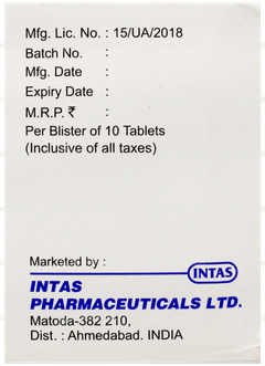 Oflotas Oz Tablet 10