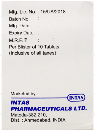 Oflotas Oz Tablet 10