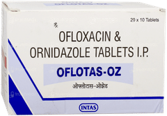 Oflotas Oz Tablet 10