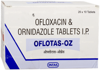 Oflotas Oz Tablet 10