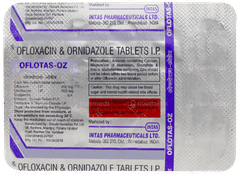 Oflotas Oz Tablet 10