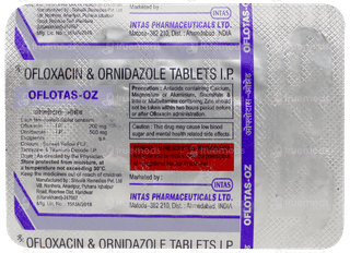 Oflotas Oz Tablet 10