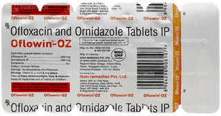 Oflowin Oz Tablet 10