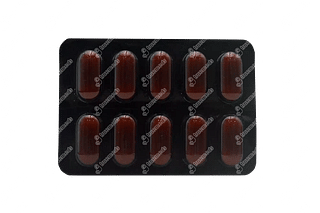 Oflox 400 MG Tablet 10