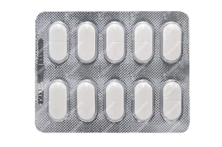 Oflox Oz 200/500 MG Tablet 10