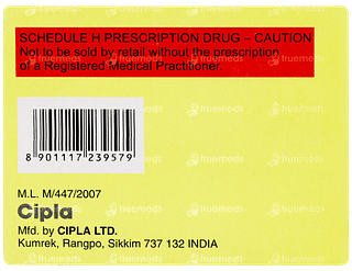 Oflox Oz Tablet 10