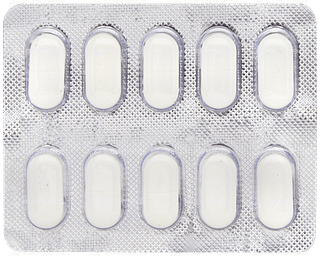 Oflox Oz Tablet 10