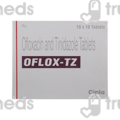 Oflox Tz Tablet 10