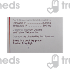 Oflox Tz Tablet 10