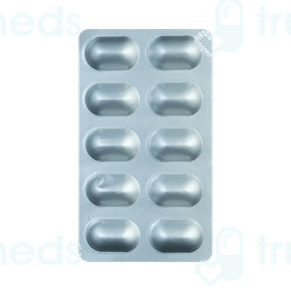 Oflup-o 200/500 MG Tablet 10