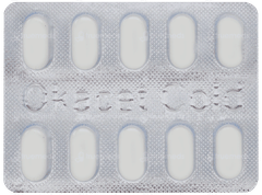 Okacet Cold Tablet 10