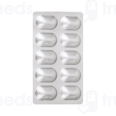 Okacet Cold Total Tablet 10