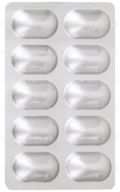 Okacet Cold Total Tablet 10 Okacet Cold Total Tablet 10